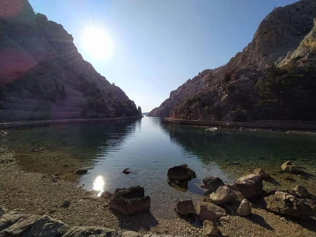 2 L Διαμέρισμα Jablanac Εξωτερικό φωτογραφία