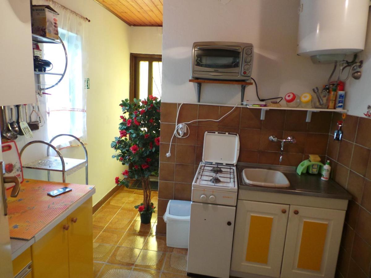 2 L Διαμέρισμα Jablanac Εξωτερικό φωτογραφία
